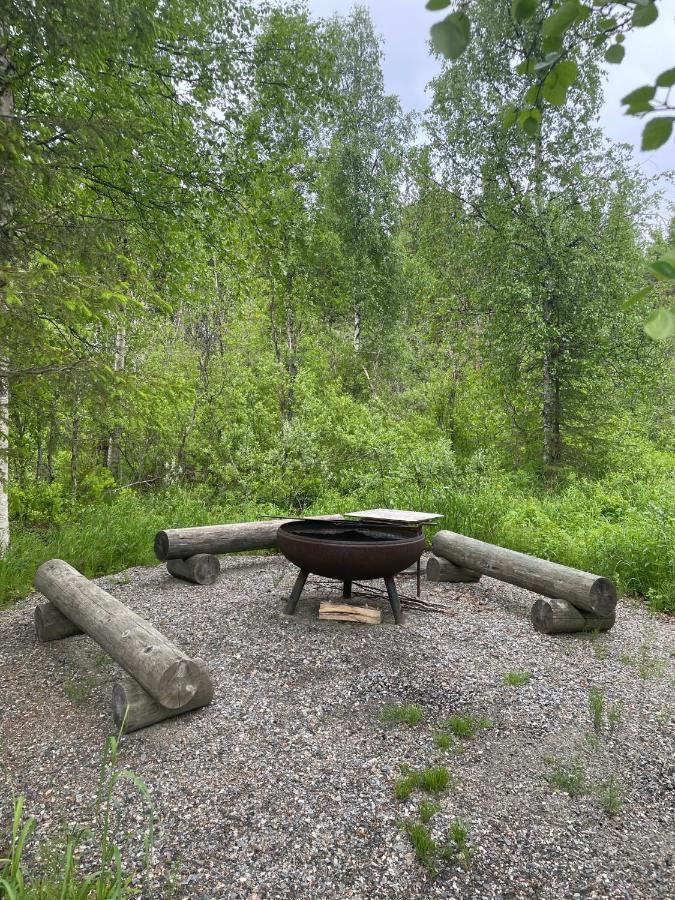 YlläsjärviYllaestokka 10アパートメント エクステリア 写真